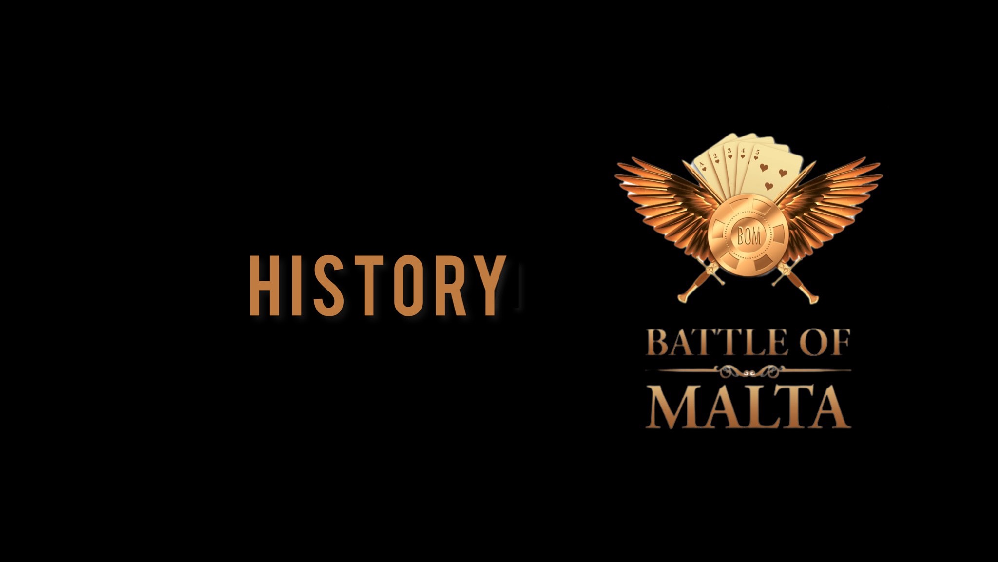 HISTORY: BOM HISTORIC POKER TOURNAMENT – Battle Of Malta